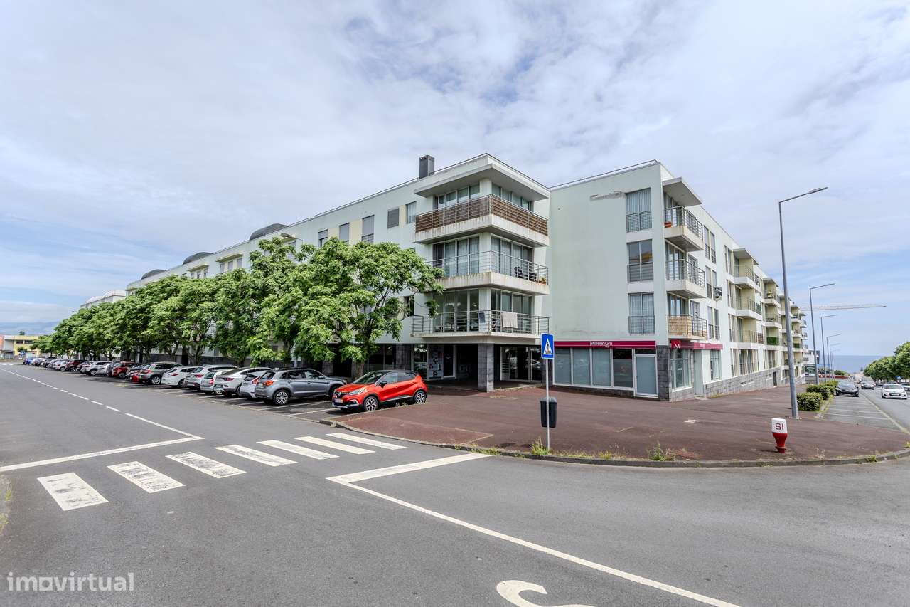 Apartamento T2 Paim | Ponta Delgada-1