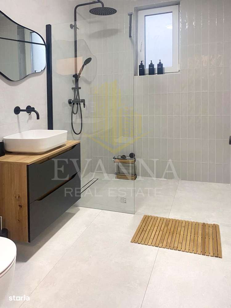 Apartament 1 camera , 34 mp , balcon - zona Lamaitei.-5