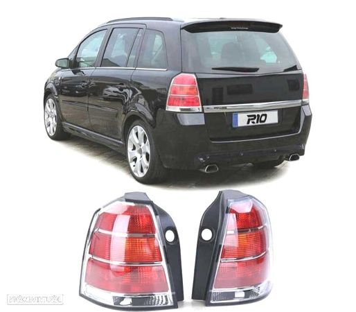 FAROLINS PARA OPEL ZAFIRA 05-08 - 1