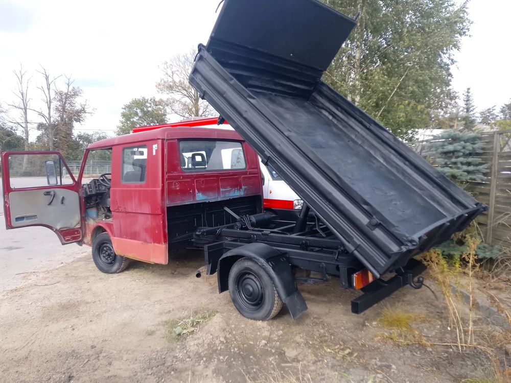 Volkswagen LT 1995