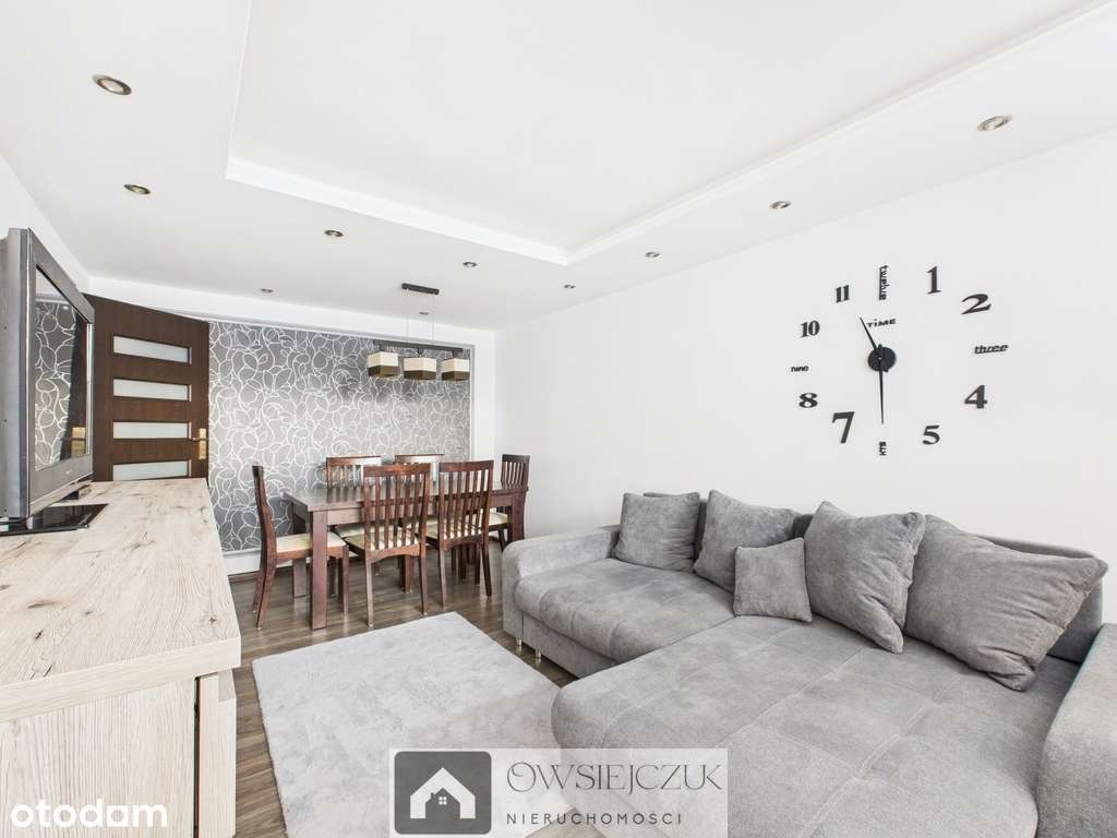 Parter z ogródkiem - RZADKOŚĆ! Suwałki, Putry-1