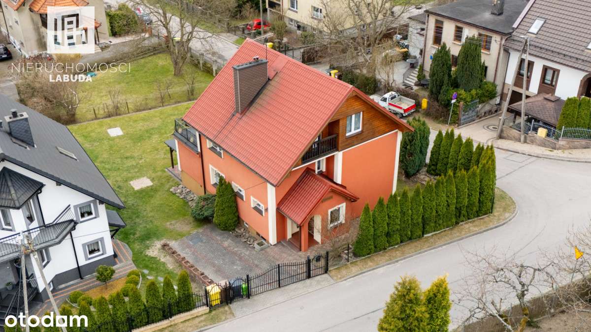 Dom 178 m² + osobne mieszkanie | Kościerzyna