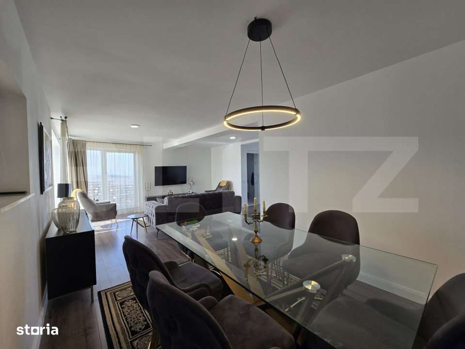 Duplex, mobilat si utilat lux, Dezmir - Imagine principală: 5/19