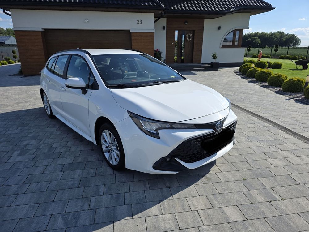Toyota Corolla Seria E21 1.8 Hybrid Comfort 2024