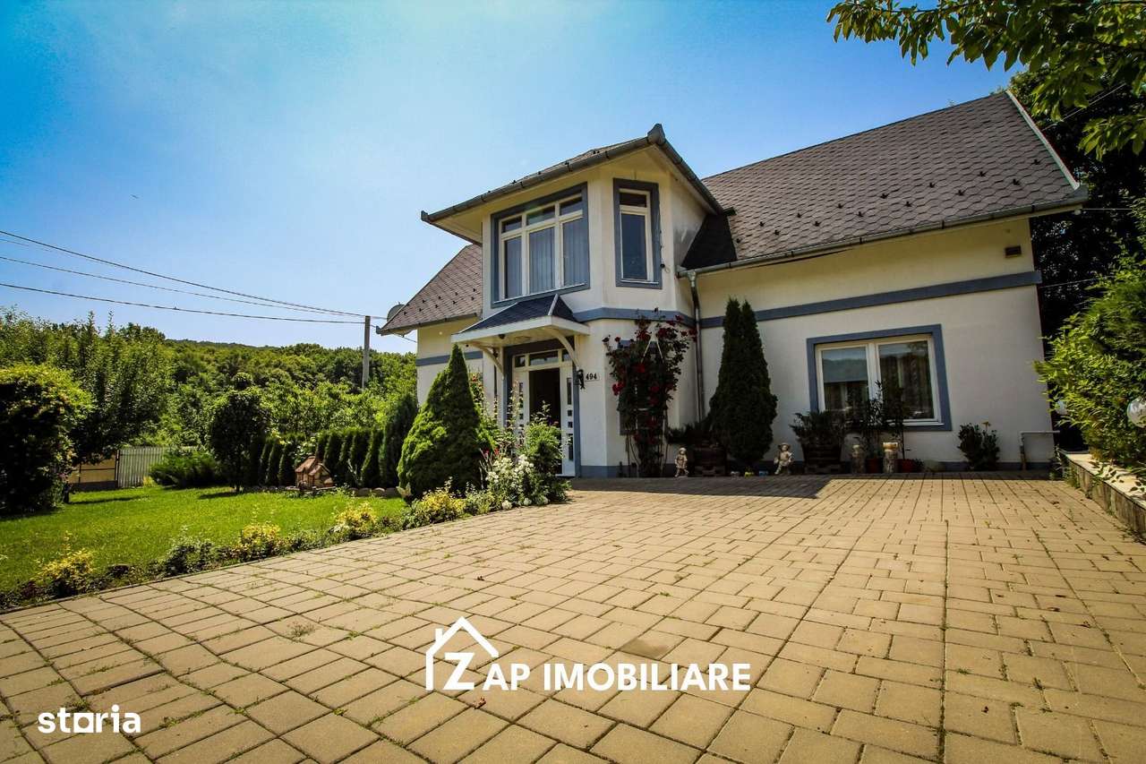 Casa P+M teren 770 mp - Corunca - Zona pitoreasca - Imagine principală: 4/20