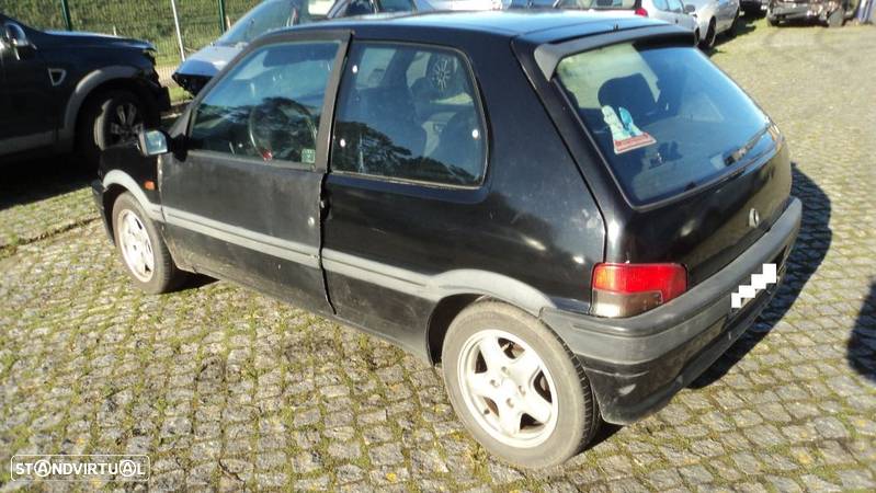 Peugeot 106 1.3 XSi 1995 - Para Peças - 8