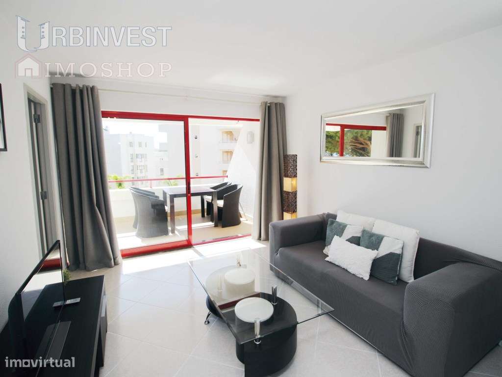 Apartamento T1 em condomínio privado em Vilamoura, Algarve - Grande imagem: 4/25
