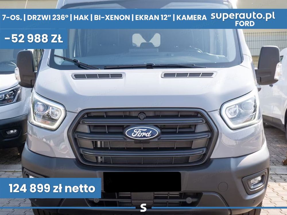 Ford Transit 2026