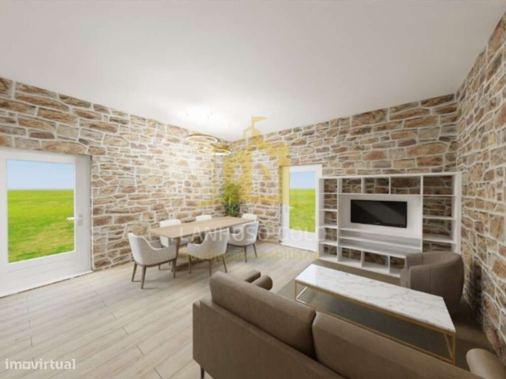 Autêntica Moradia em Pedra V9 - Um Projeto para Tornar Único em Can... - Grande imagem: 4/14