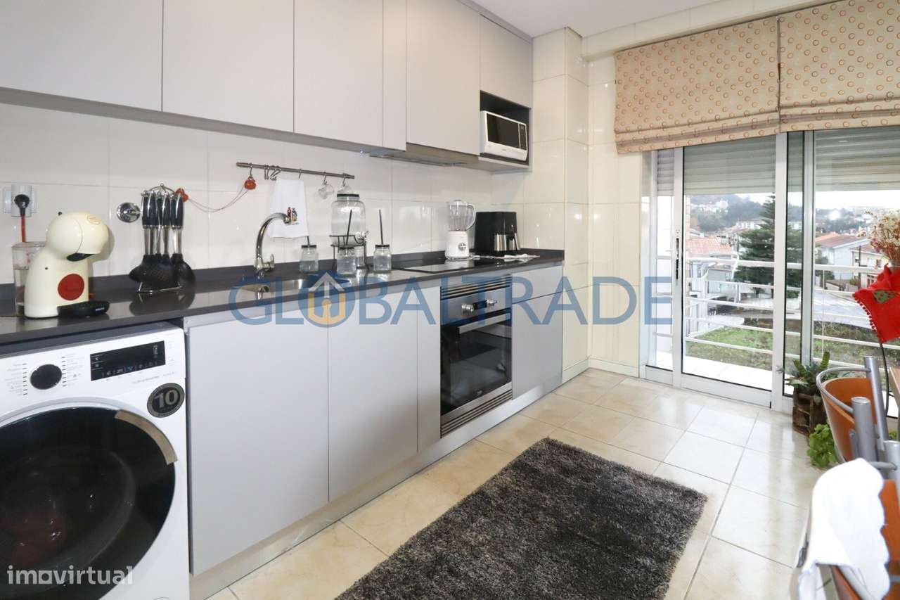 Apartamento T2 em Gondomar-8