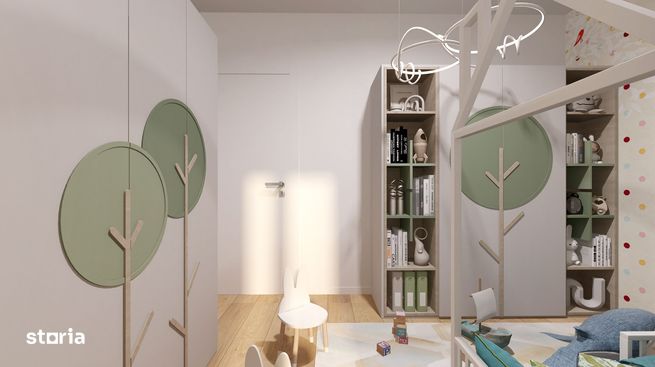 APARTAMENT 3 CAMERE | UNIRII | PROIECT NOU-17