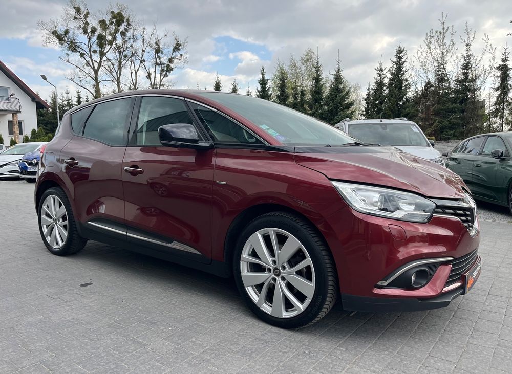 Renault Scenic IV 2019
