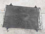 radiator clima ac peugeot 307 citroen c4  1.6 hdi - 1