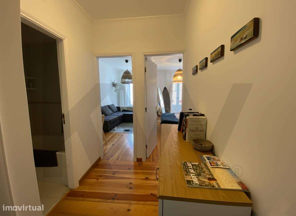 Apartamento T1+1 em bom estado de conservação - Misericórdia - Grande imagem: 4/25