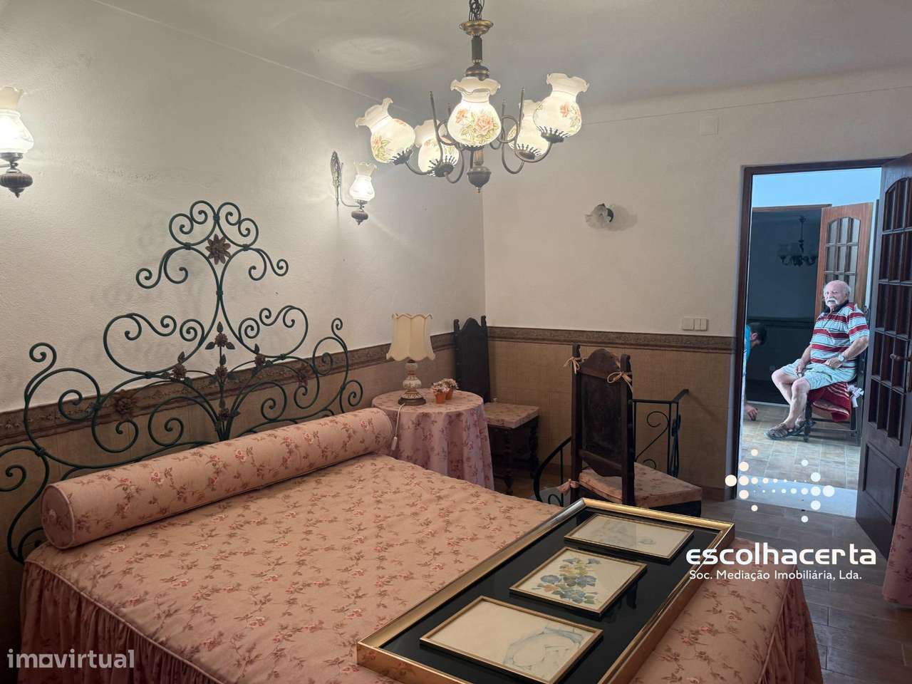 Quinta unica em pleno coração da Arrabida-19