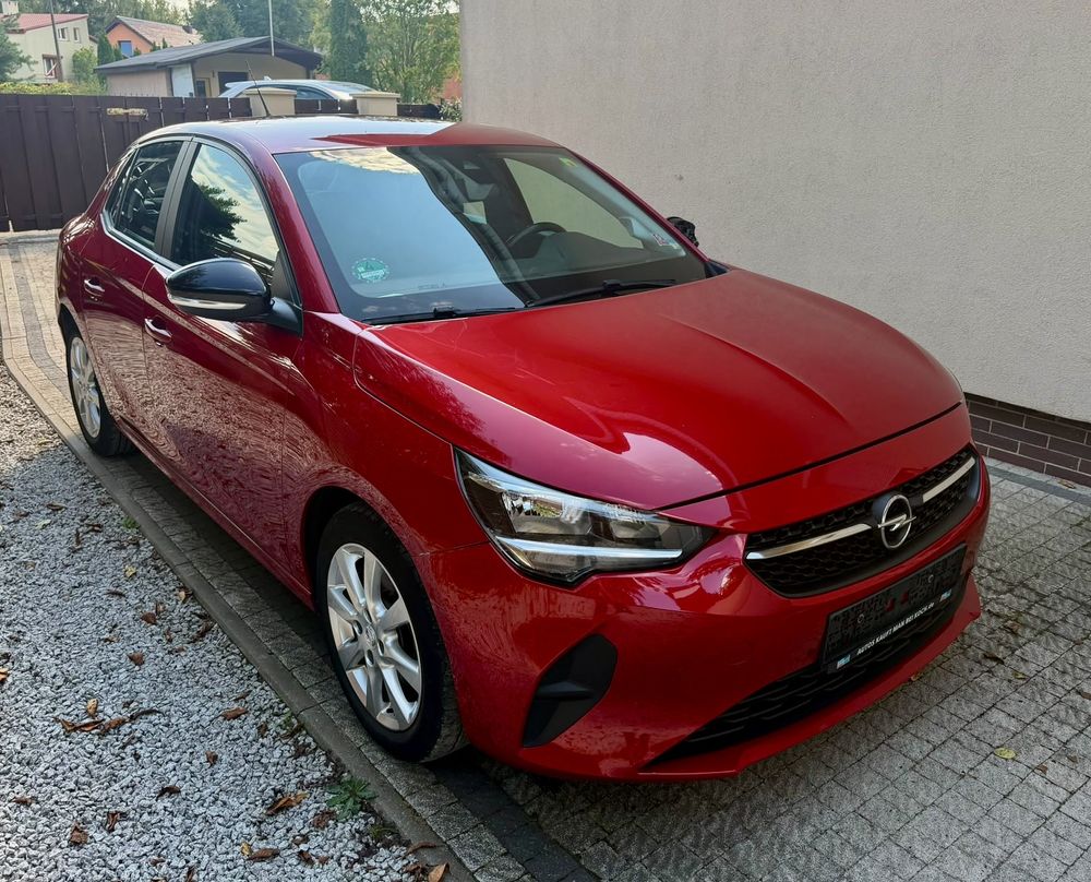 Opel Corsa F (2019-) 1.2 Direct Injection Turbo Start/Stop Elegance 2021
