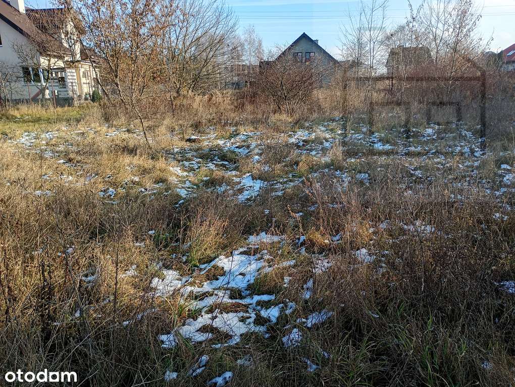 Działka 900 m2 Serock. Bardzo dobra lokalizacja-2