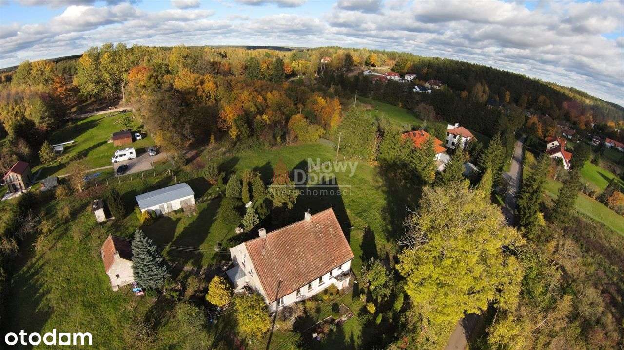 Dom Z Widokiem Na Jezioro!-1