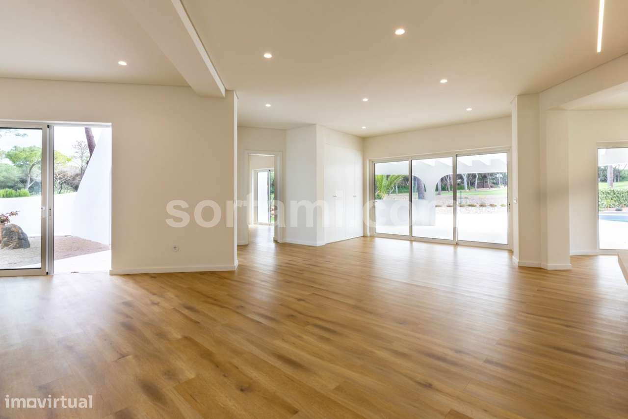 Moradia Isolada T4 Venda em Quarteira,Loulé - Grande imagem: 2/56