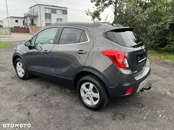 Opel Mokka 1.6 CDTI ecoFLEX Start/Stop 4x4 Edition - 5