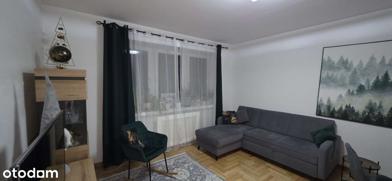 DO  WYNAJĘCIA -3 pokoje | 62 m² | parking | Niedźwiadek | od lipca
