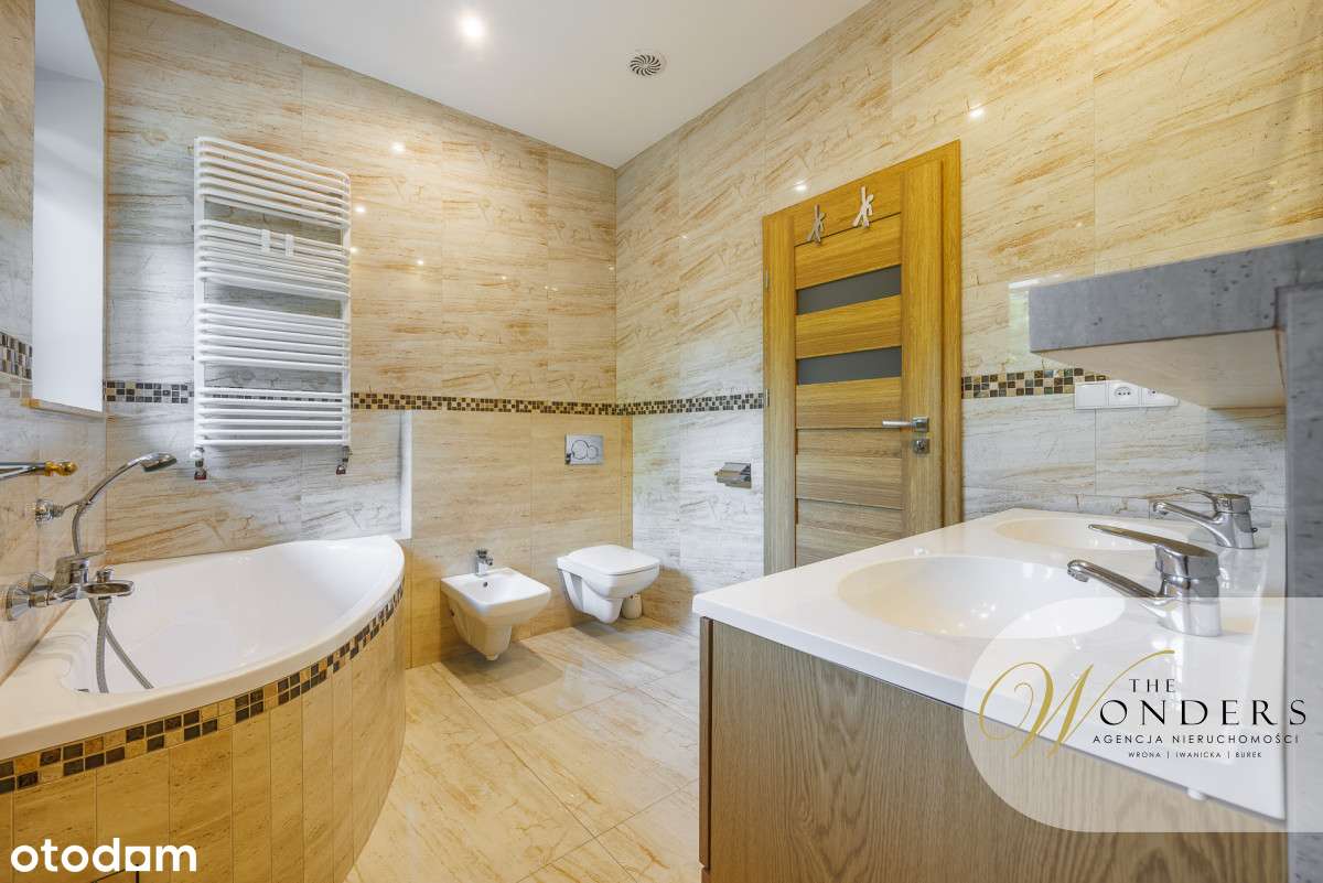 Parterowy | Garaż w bryle | Prywatny las | 1,5 ha-13