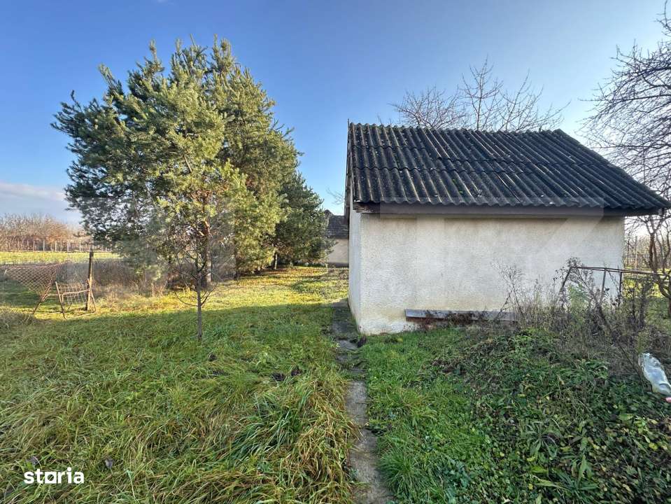 Teren de vanzare 2400mp - zona Bercu Rosu - Imagine principală: 5/5