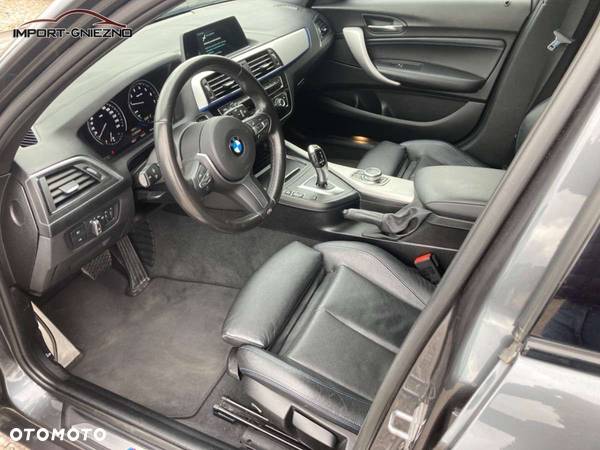 BMW Seria 1 - 5