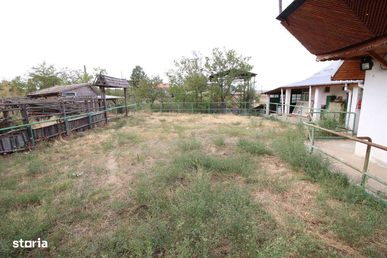 Vand ferma agricola jud. Galati -150.000 euro - Imagine principală: 1/8