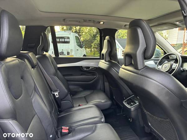 Volvo XC 90 T6 AWD Inscription 7os - 25