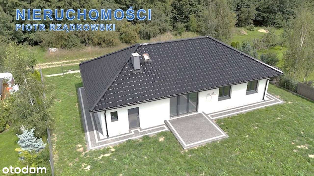 WOLNOSTOJĄCY DOM PARTEROWY STANOWICE K/OŁAWY - Pełny obrazek: 4/13