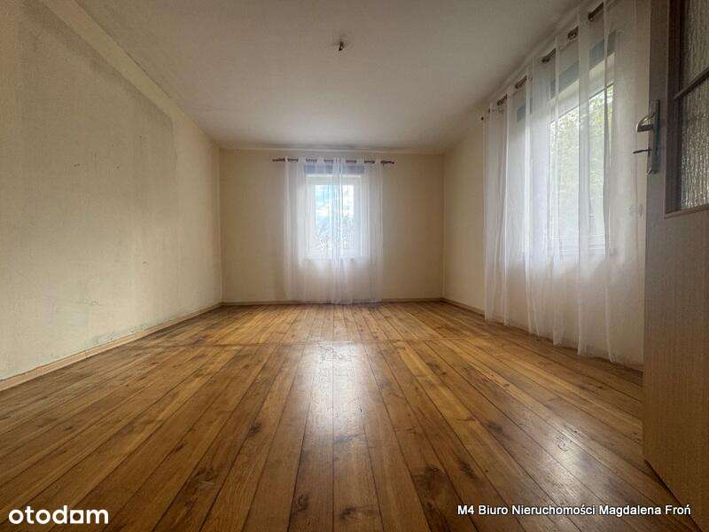 Drewniany dom z klimatem- Świerzowa Polska.-3