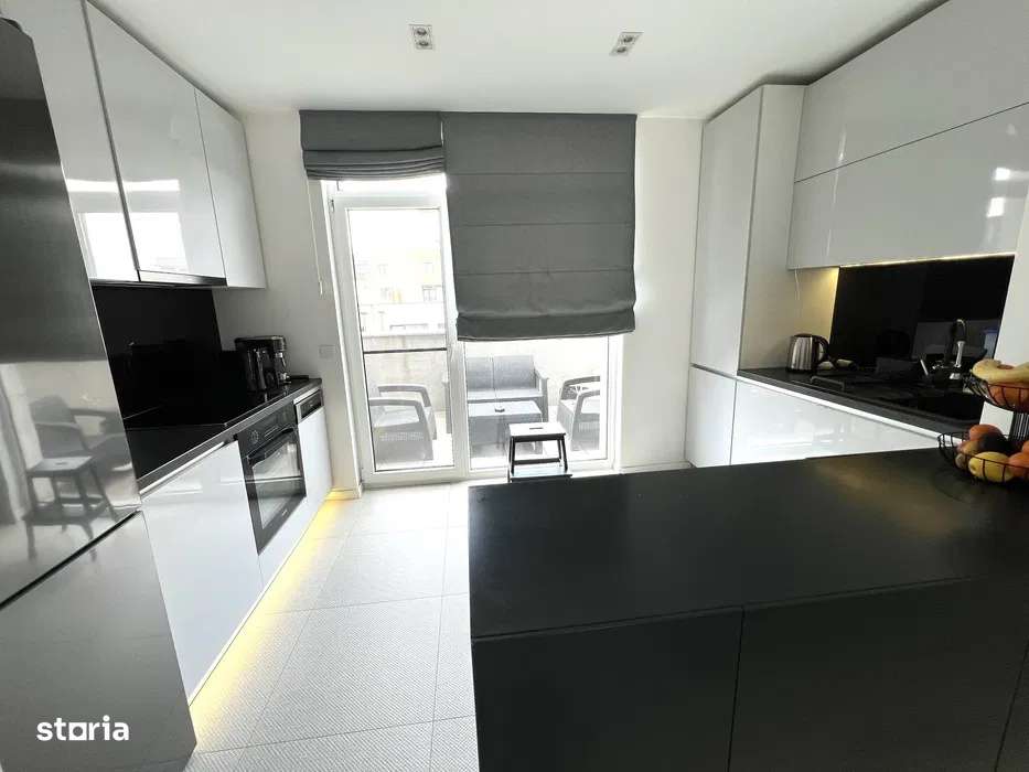 Penthouse premium | 120mp | 60mp terase | Soporului / Gheorgheni-2