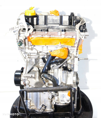 SILNIK ENGINE NISSAN RENAULT CLIO V CAPTUR MICRA K14 1,0 TCE DIG-T H4DB450 - 2