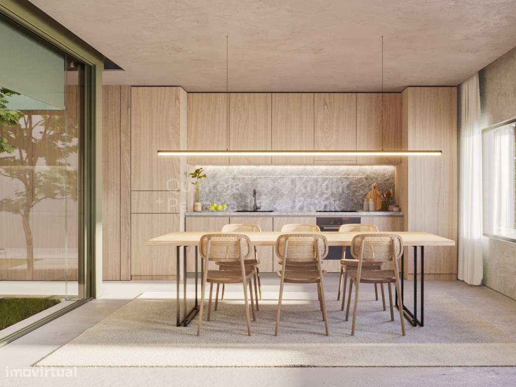 Apartamento T1 com Varanda e Garagem em Lordelo, Porto - Grande imagem: 5/62