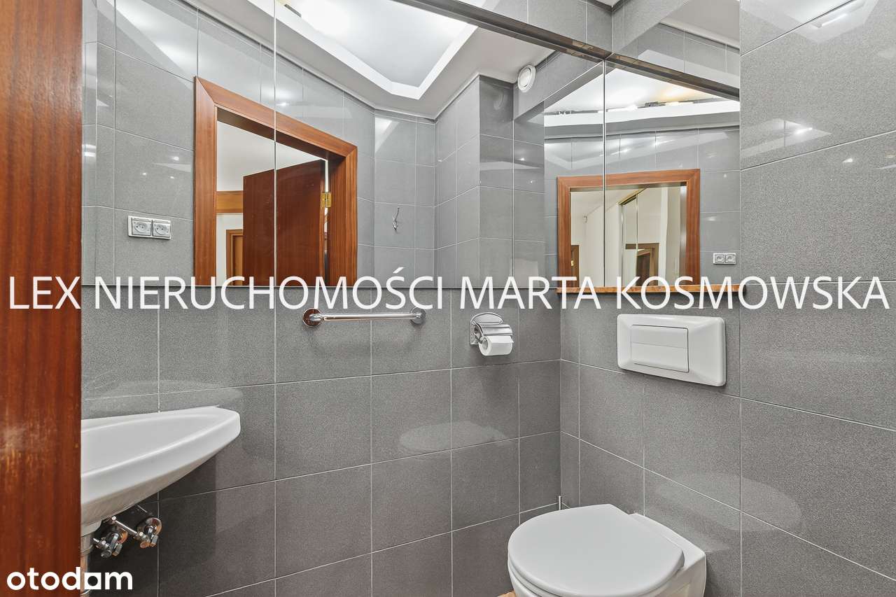 Śródmieście ul. Łucka, 3 pok.105,20 m, garaż-12