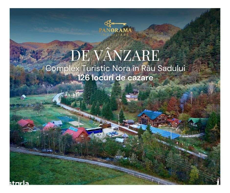 Afacere turistică „la cheie” in Marginimea Sibiului - Imagine principală: 1/20