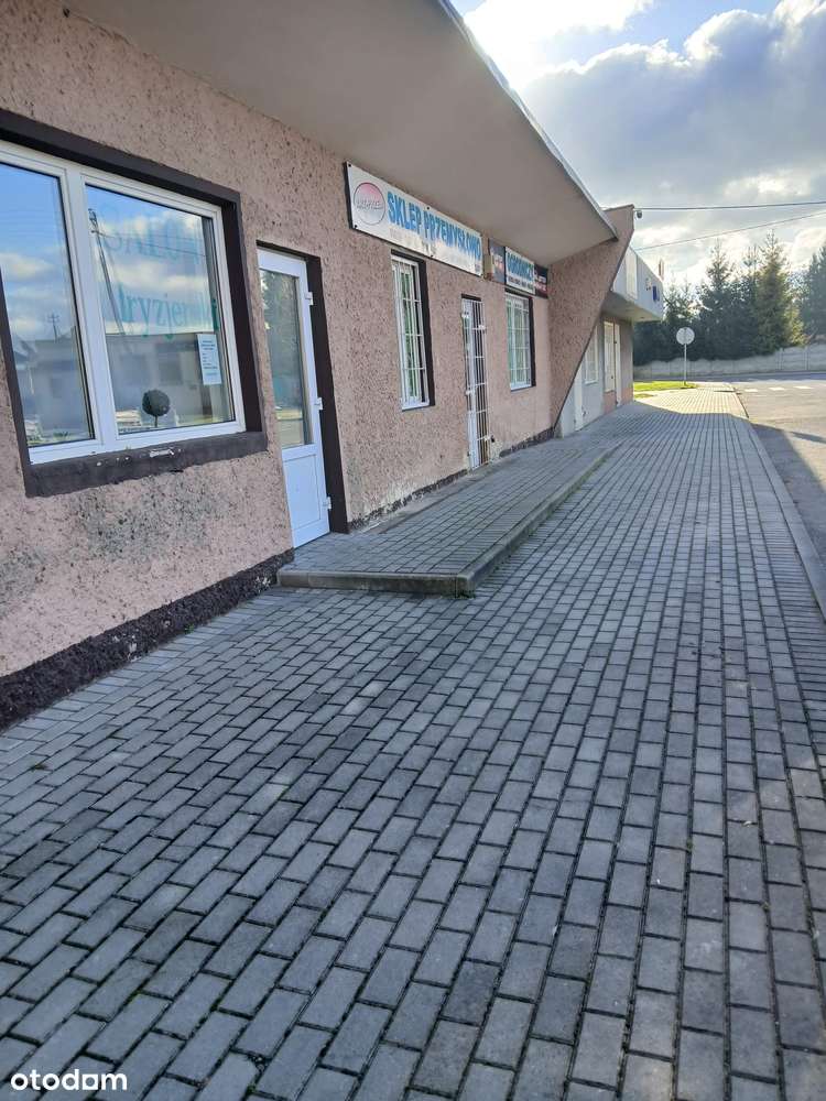 Lokal usługowy na sprzedaż - 20 m² - Pełny obrazek: 2/2