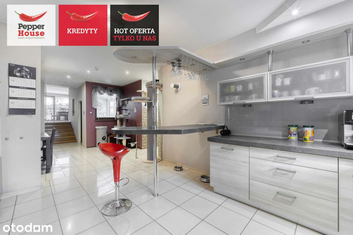 Dom 184m2 - Czyżkówko!-6