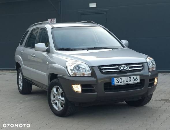 Kia Sportage - 3