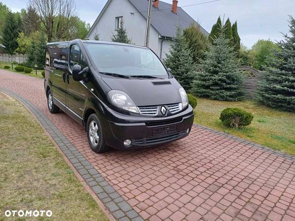 Renault trafic - 8