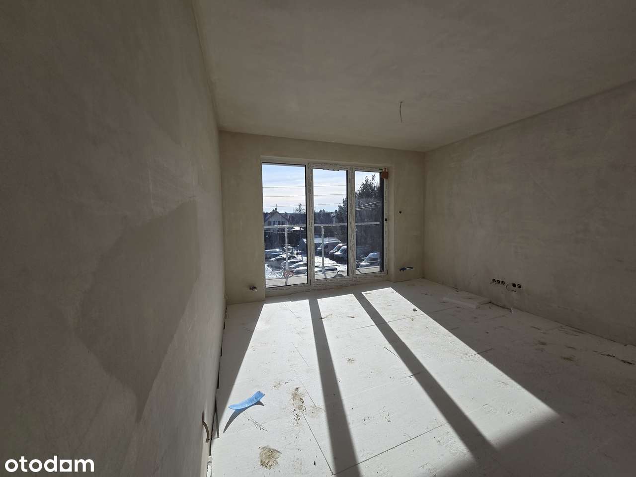 Mieszkanie 61,32m2, 3 pokoje, balkon, garaż !!!-5