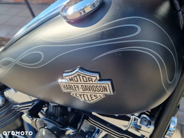 Harley-Davidson Softail - 15