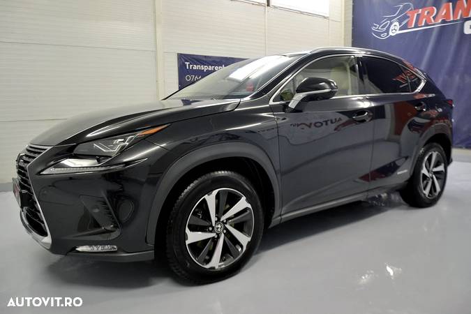 Lexus Seria NX 300h AWD Luxury - 2