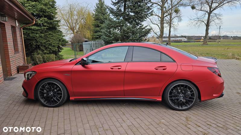 Mercedes-Benz CLA AMG 45 4-Matic - 10