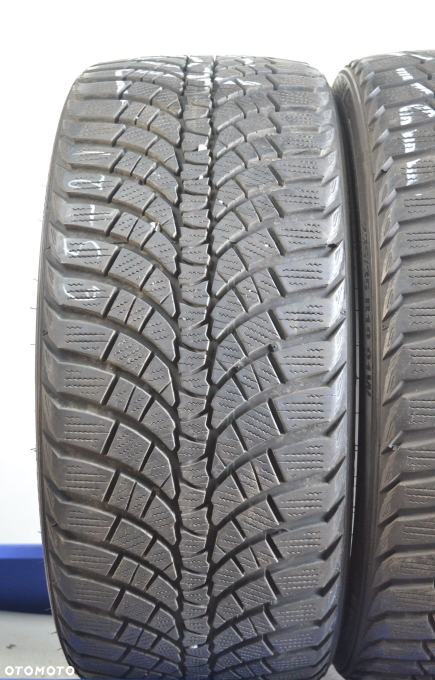 235/35R19 91W KUMHO WINTERCRAFT WP71 x2szt 7939z - 2