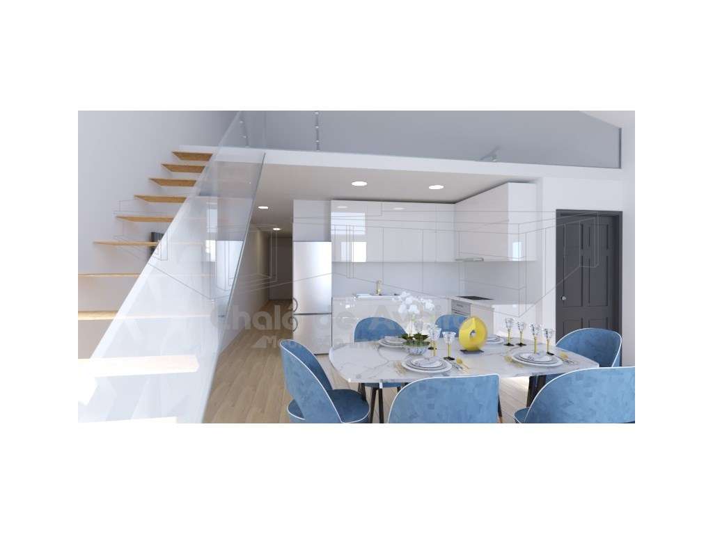 MORADIA T3 PARA RECONSTRUÇÃO COM PROJETOAPROVADO- EM SANTAJOANA - Grande imagem: 1/29