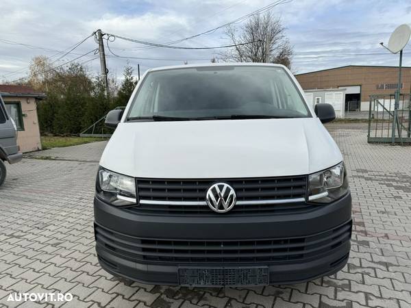 Volkswagen Transporter T6 - 10