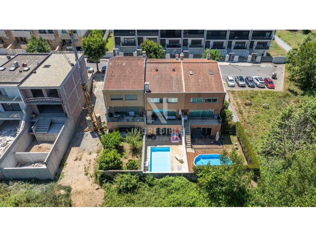 MORADIA T3+1 COM PISCINA EM FROSSOS, BRAGA-38