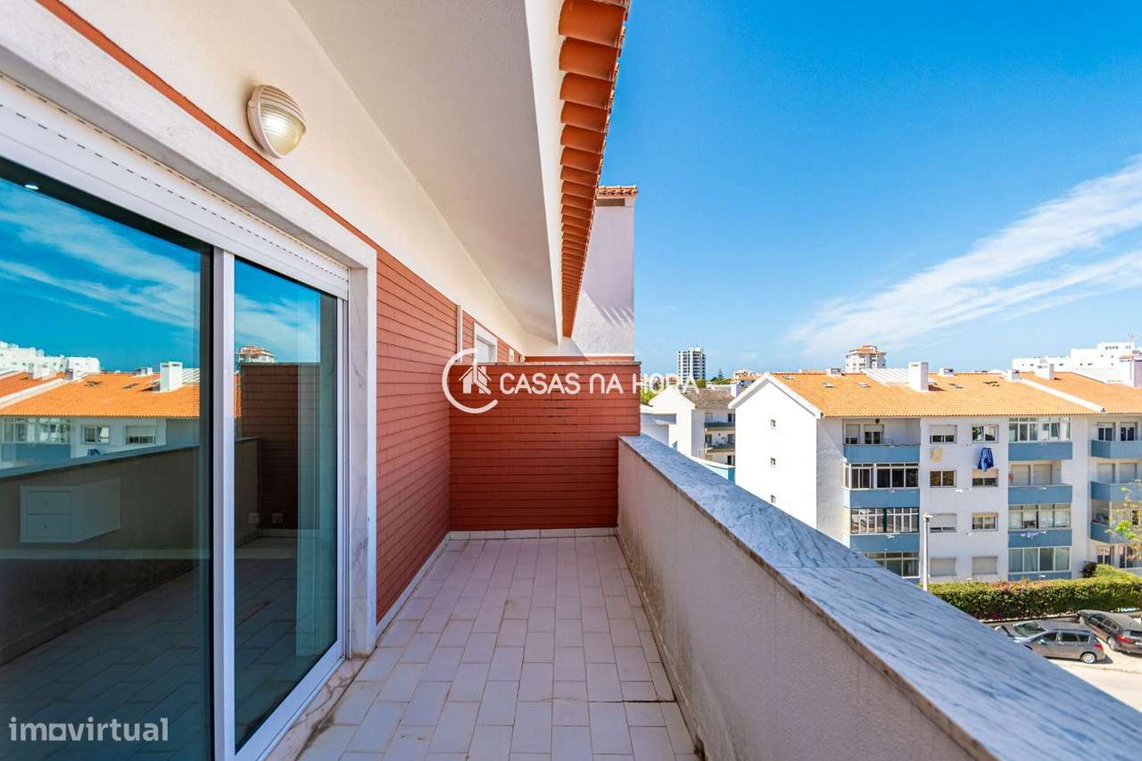 T3 duplex com grande terraço - Grande imagem: 5/29